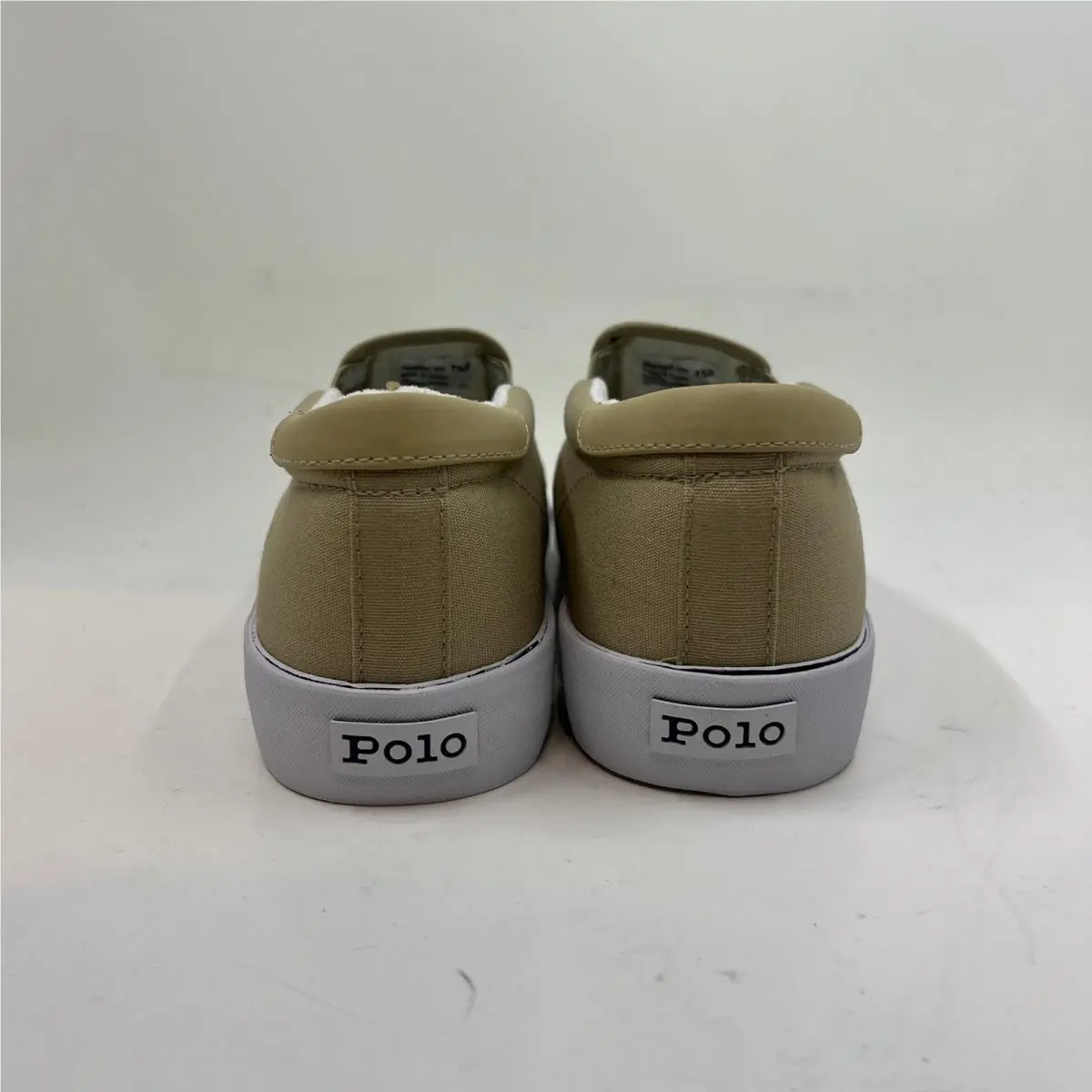 Ralph Lauren shoes - Brisbane II SL - Brisbane - Beige 3