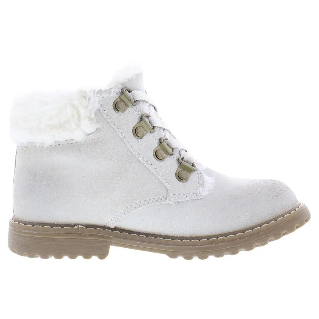 Ralph Lauren shoes - RF103890C - RF103890C - Cream, Main: Off-White (UPC: 196382084643) 1
