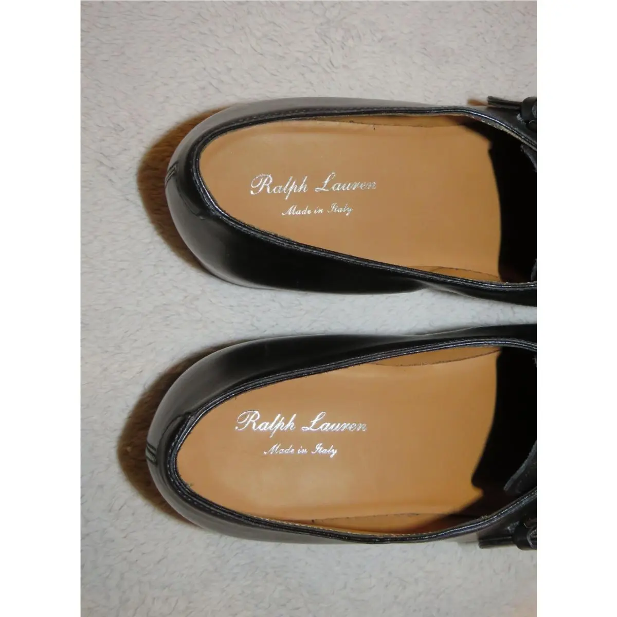 Ralph Lauren shoes - Black 8