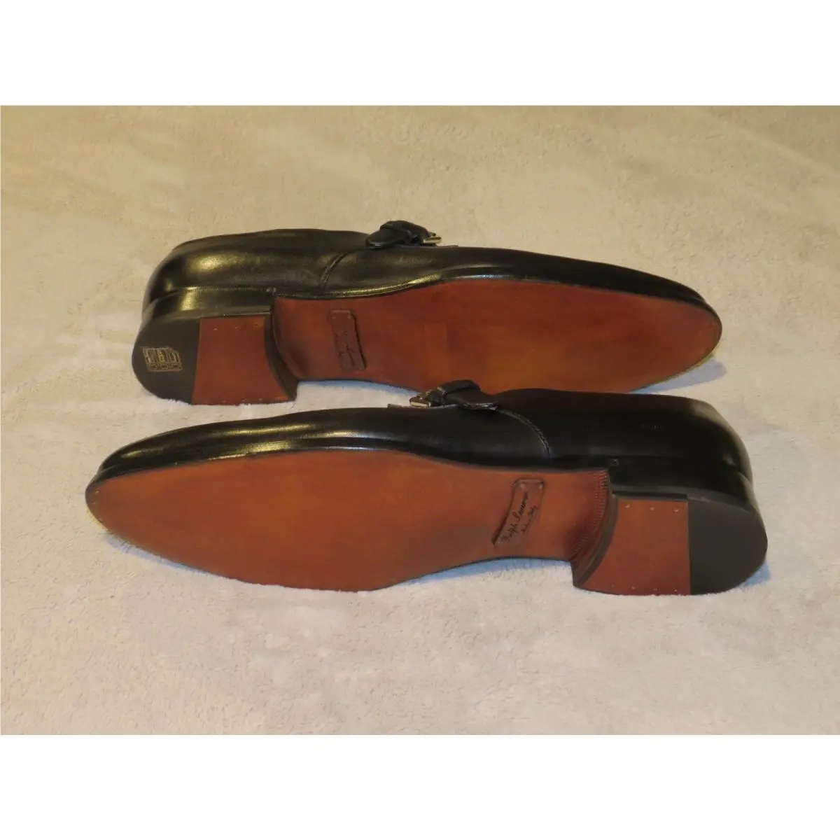 Ralph Lauren shoes - Black 7