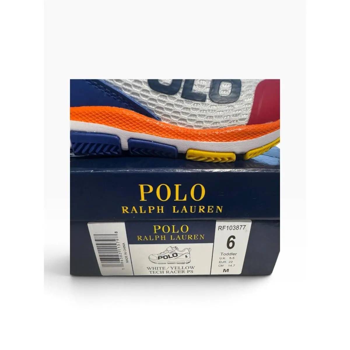 Ralph Lauren shoes - Multicolor 0