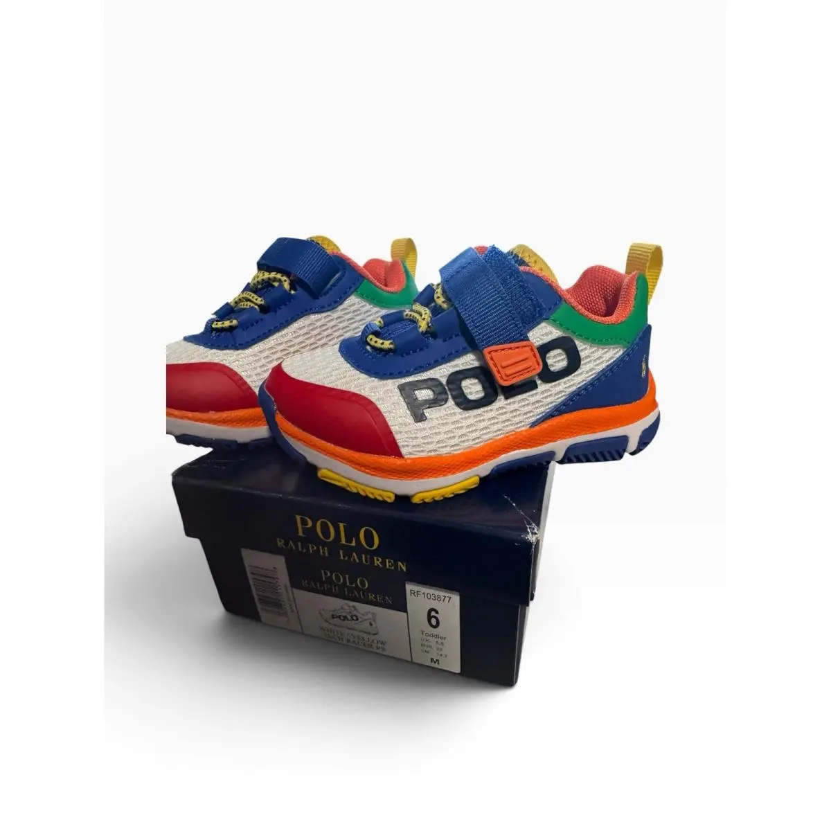 Ralph Lauren shoes - Multicolor 2