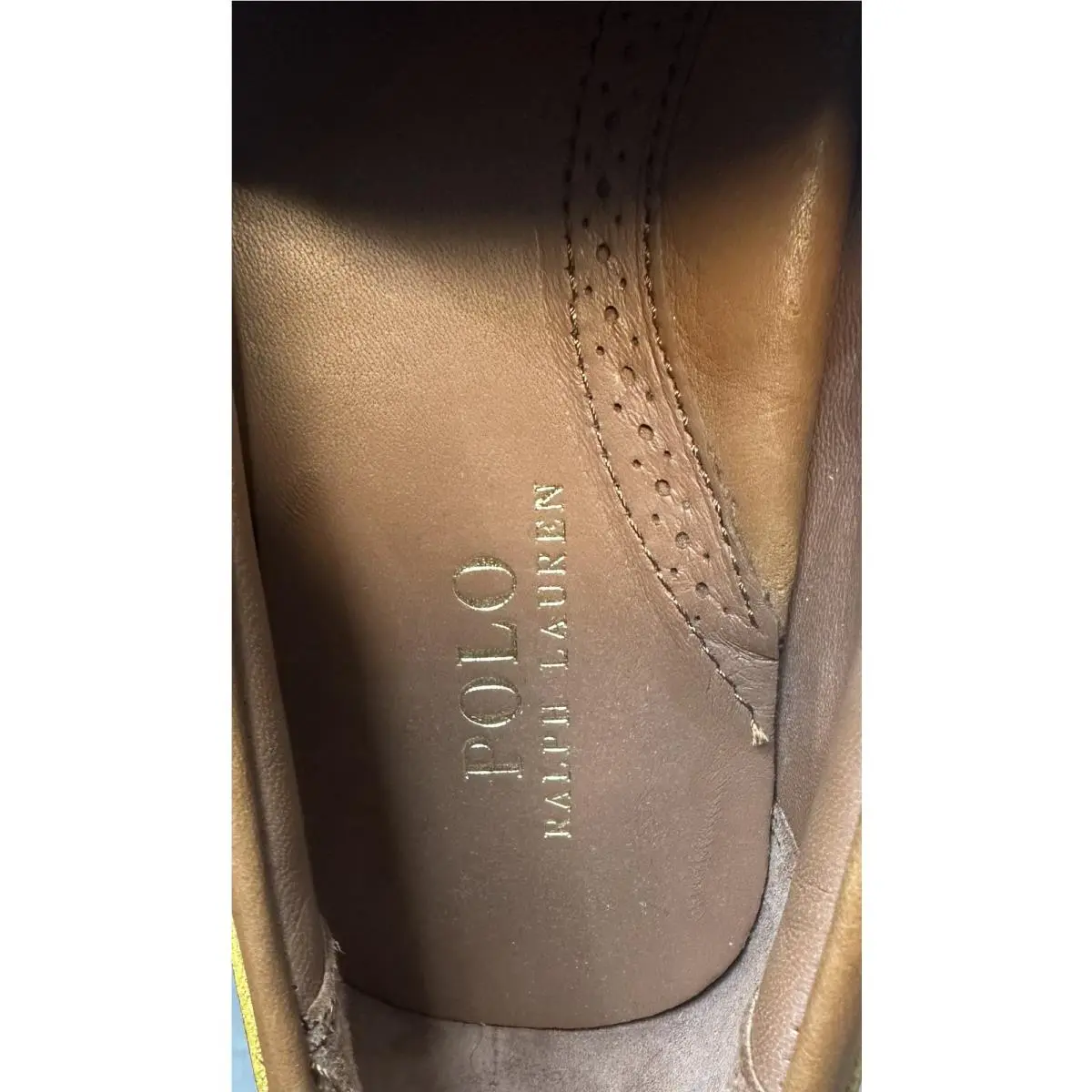 Ralph Lauren shoes - NA - Brown 5