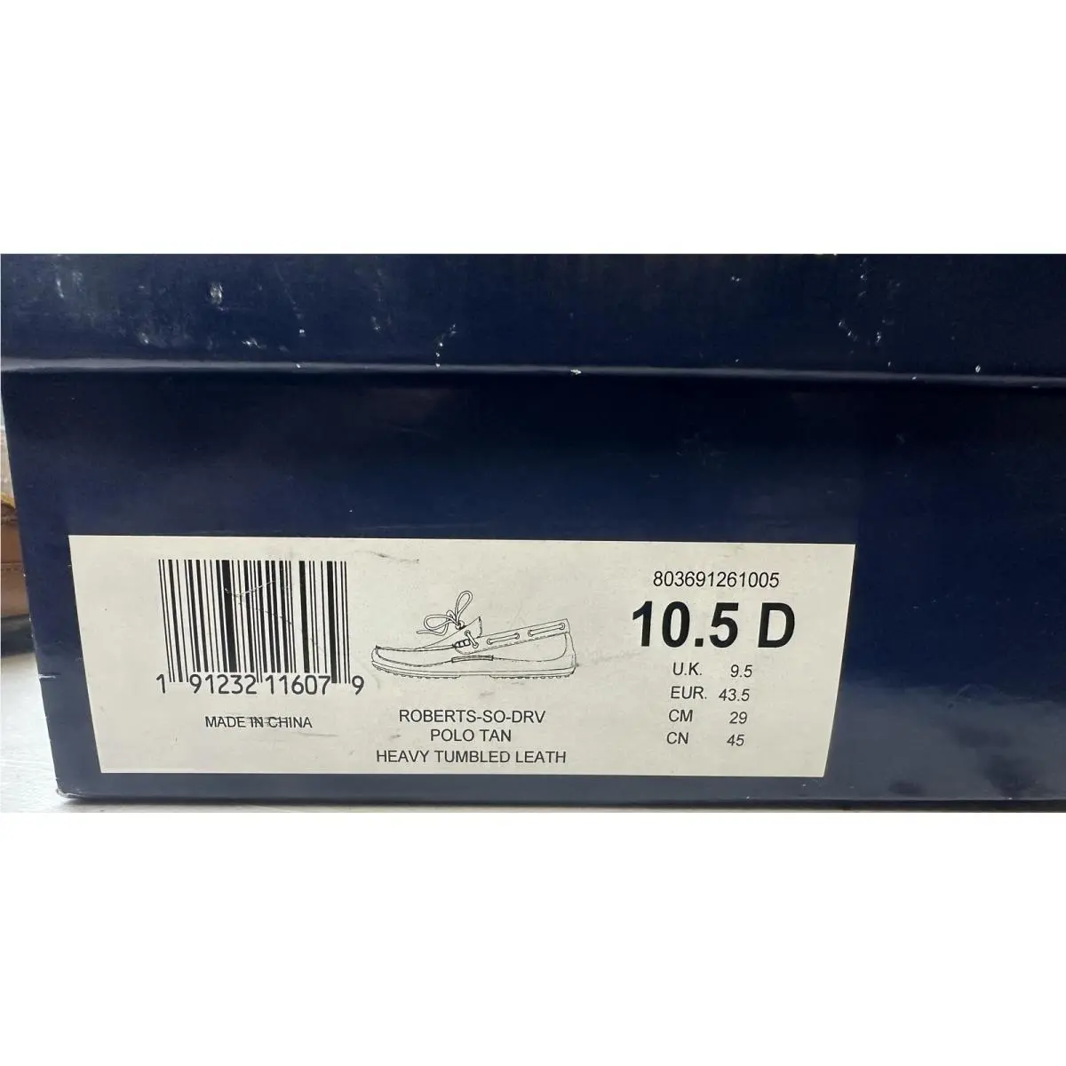 Ralph Lauren shoes - NA - Brown 7