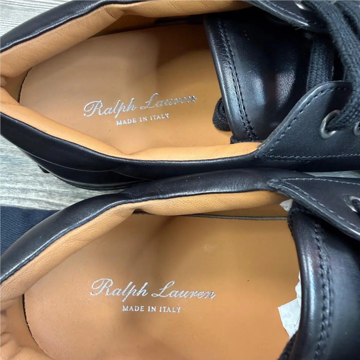 Ralph Lauren shoes - Severn X - Severn - Black 3
