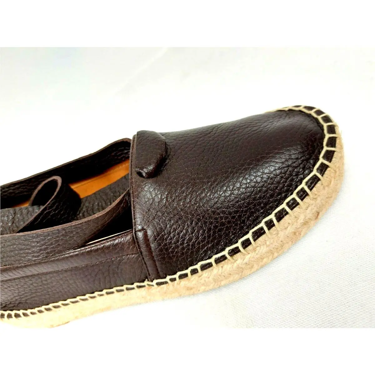 Ralph Lauren shoes - Ralph Lauren Perrie - Perrie - Brown (UPC: 195167121788) 6