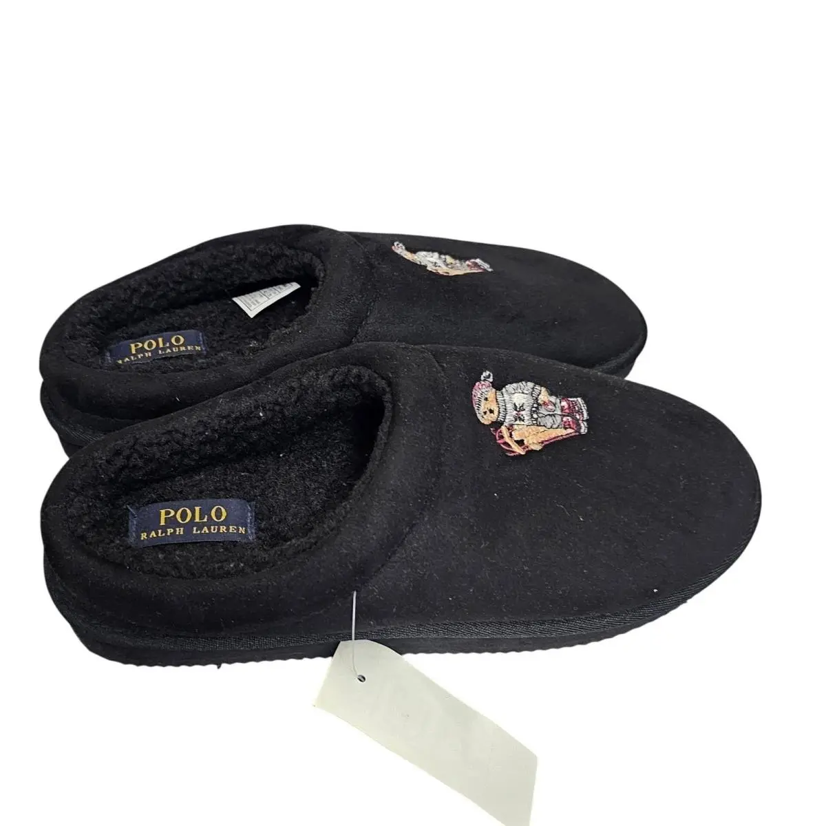 Ralph Lauren shoes - Polo Bear - Polo Bear - Black 1