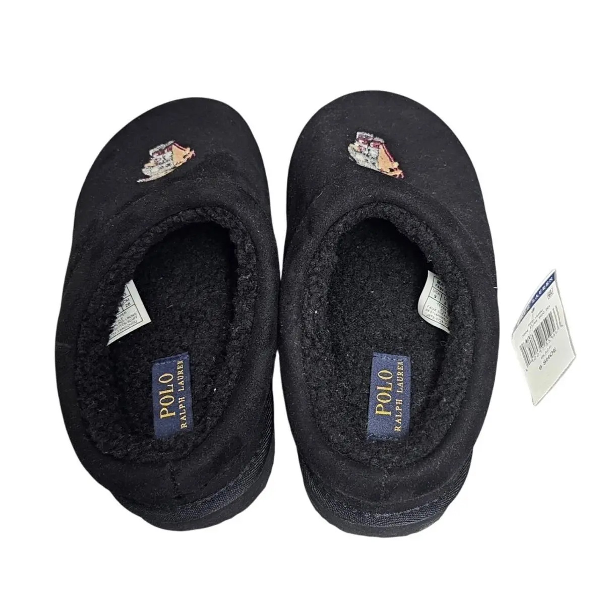 Ralph Lauren shoes - Polo Bear - Polo Bear - Black 2