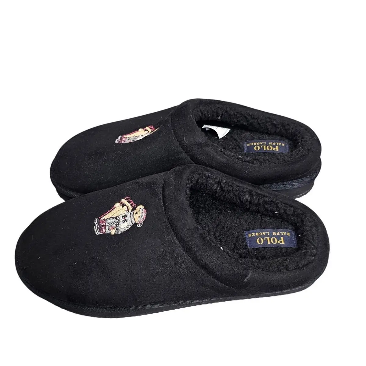 Ralph Lauren shoes - Polo Bear - Polo Bear - Black 3