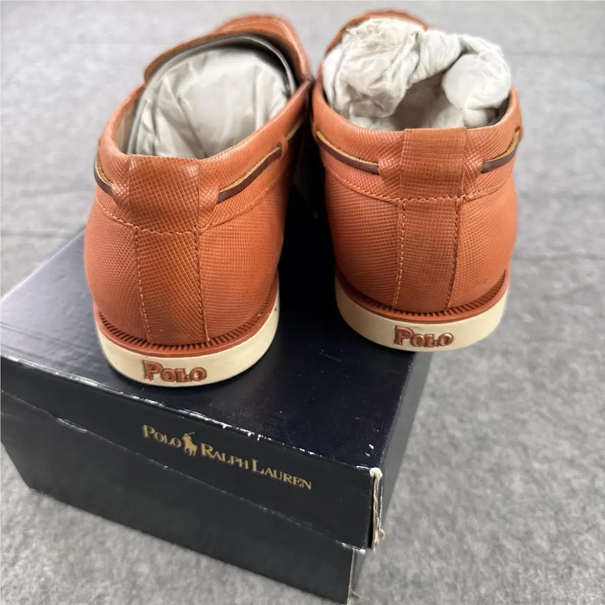 Ralph Lauren shoes - Unknown - Unknown - Orange 5