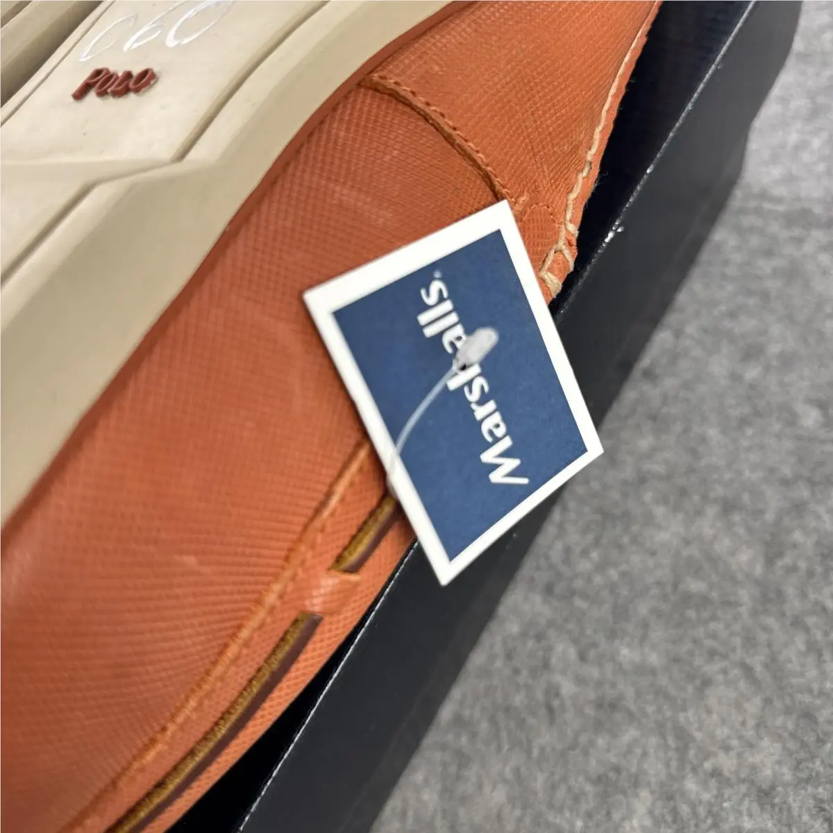 Ralph Lauren shoes - Unknown - Unknown - Orange 8