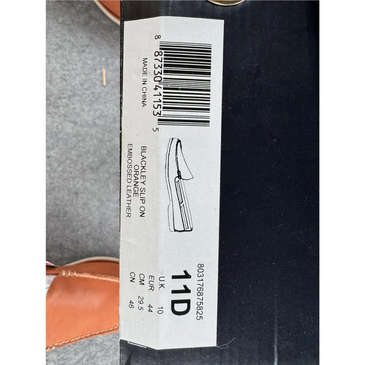 Ralph Lauren shoes - Unknown - Unknown - Orange 9