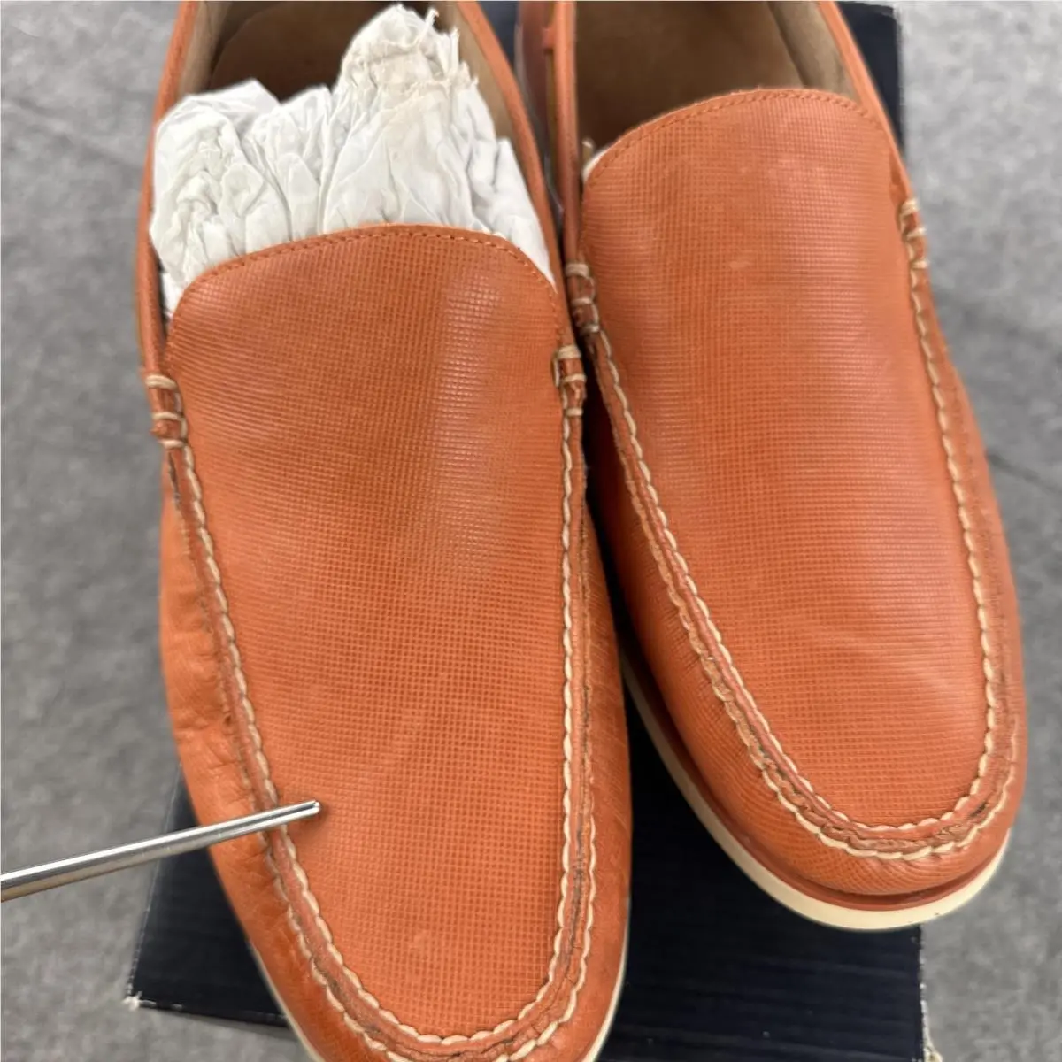 Ralph Lauren shoes - Unknown - Unknown - Orange 0