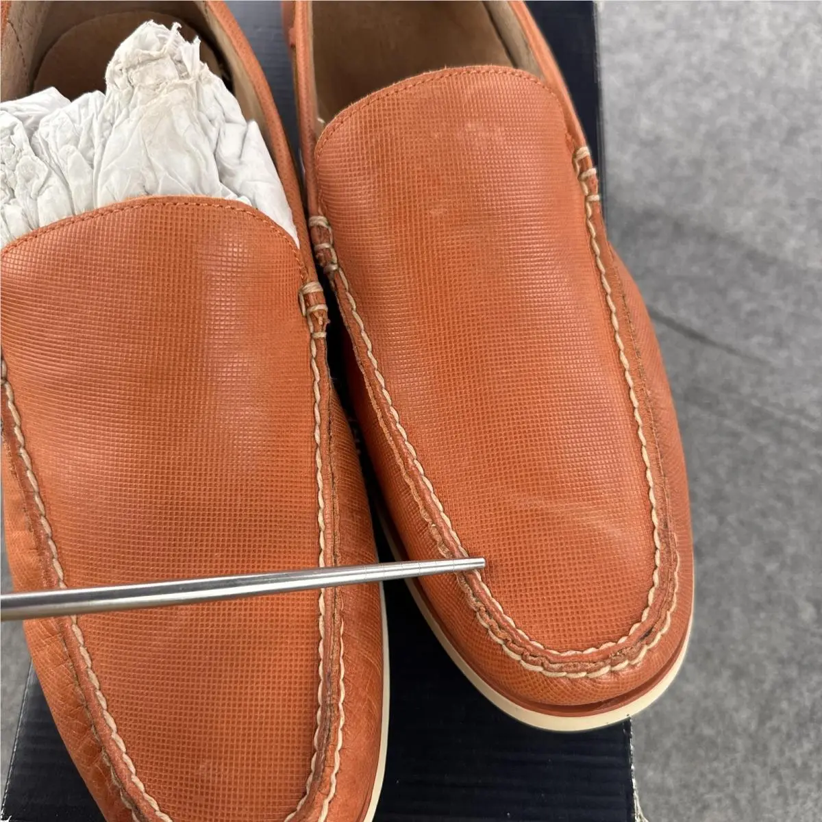 Ralph Lauren shoes - Unknown - Unknown - Orange 1
