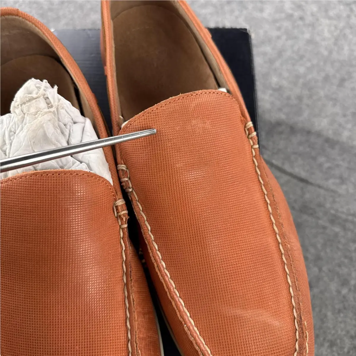 Ralph Lauren shoes - Unknown - Unknown - Orange 2