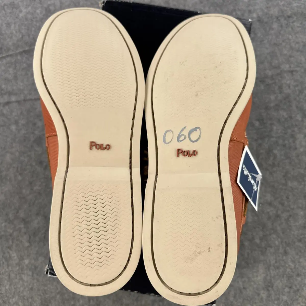 Ralph Lauren shoes - Unknown - Unknown - Orange 7