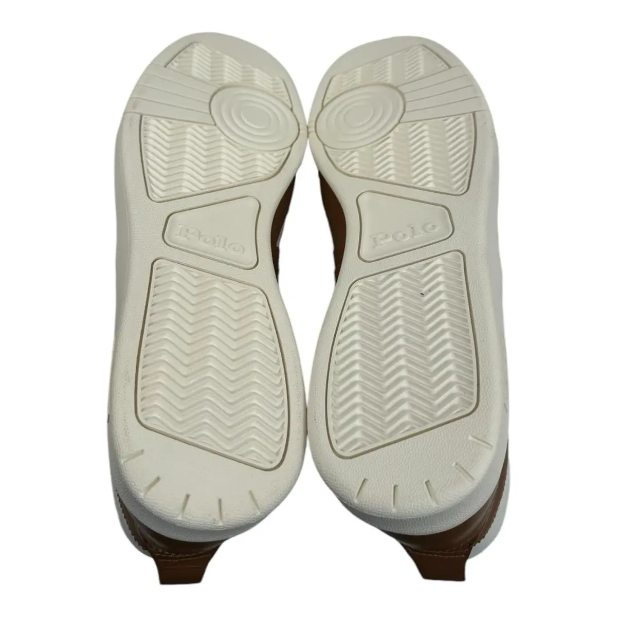 Ralph Lauren shoes - Polo Ralph Lauren Court - Polo Court - Brown 6
