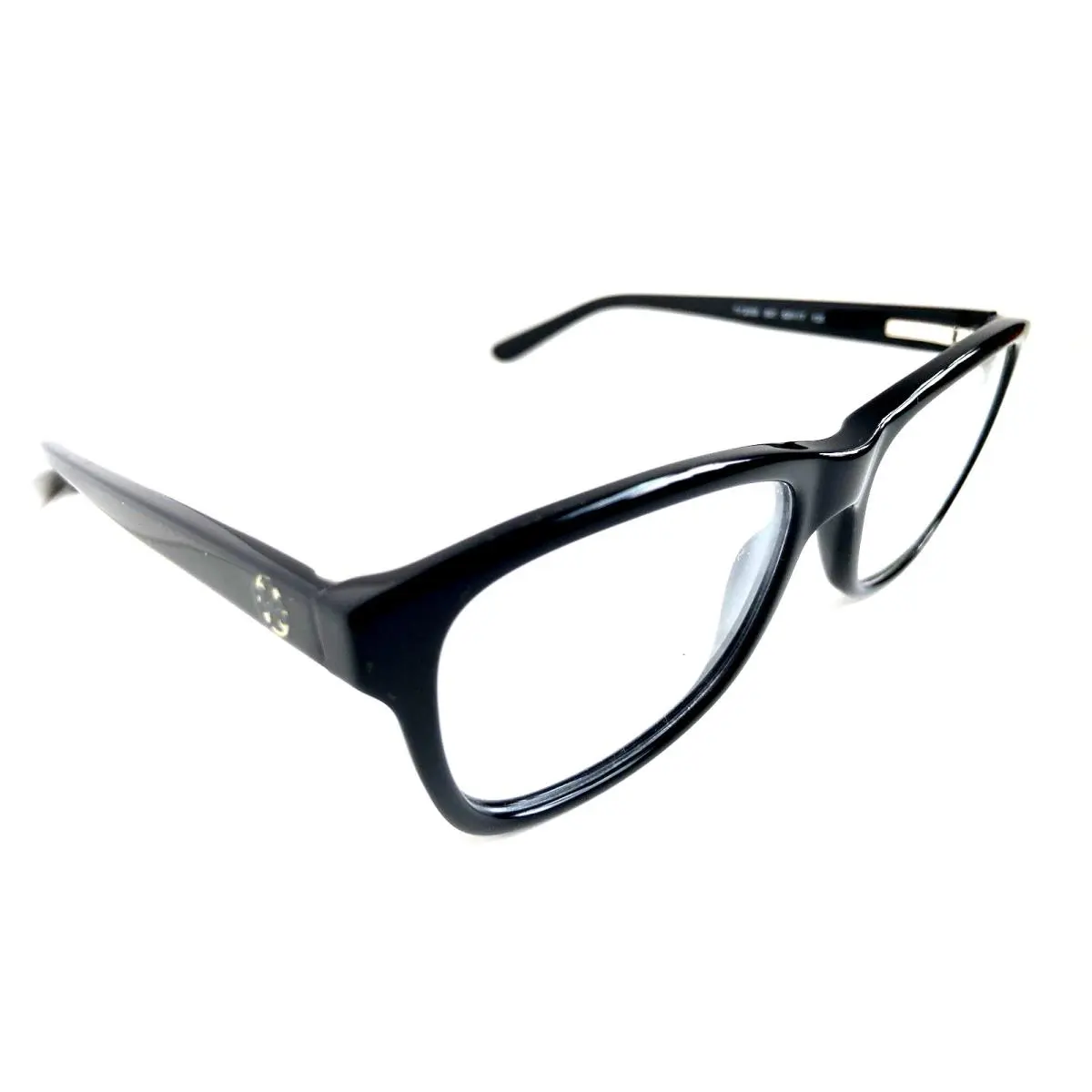 Tory Burch TY2038 501 Black 52mm Rx Women`s Eyeglasses Frame 52-17-135