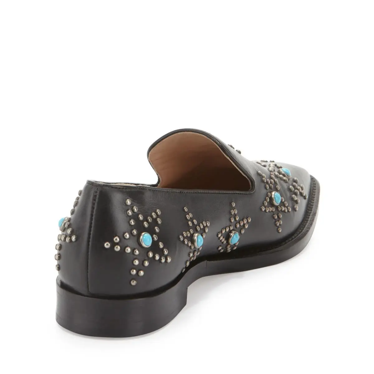 Valentino shoes - Black/Turquoise 1
