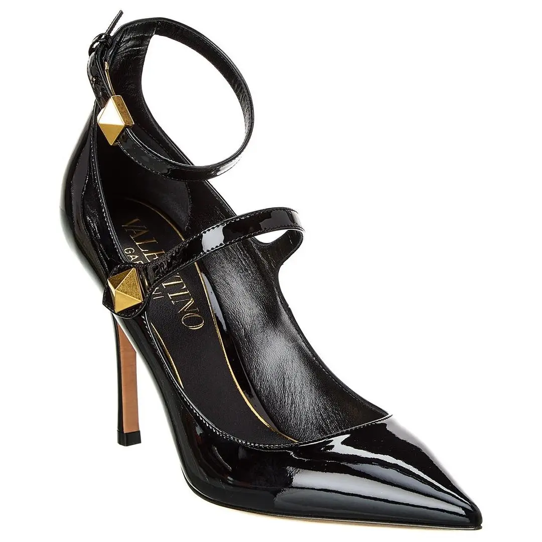 Valentino shoes - NA - Black 4