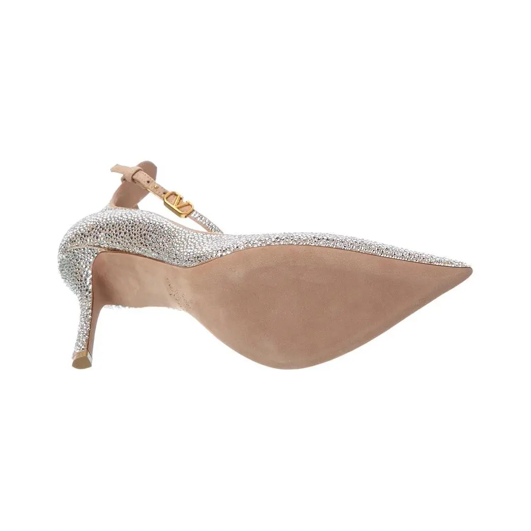 Valentino shoes - NA - Beige 7