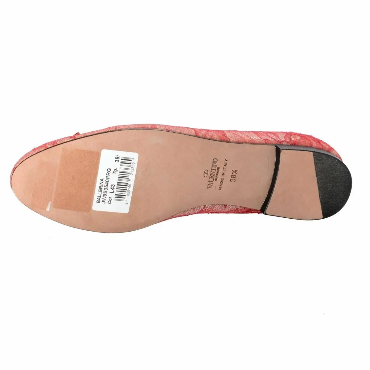 Valentino shoes - Red 4
