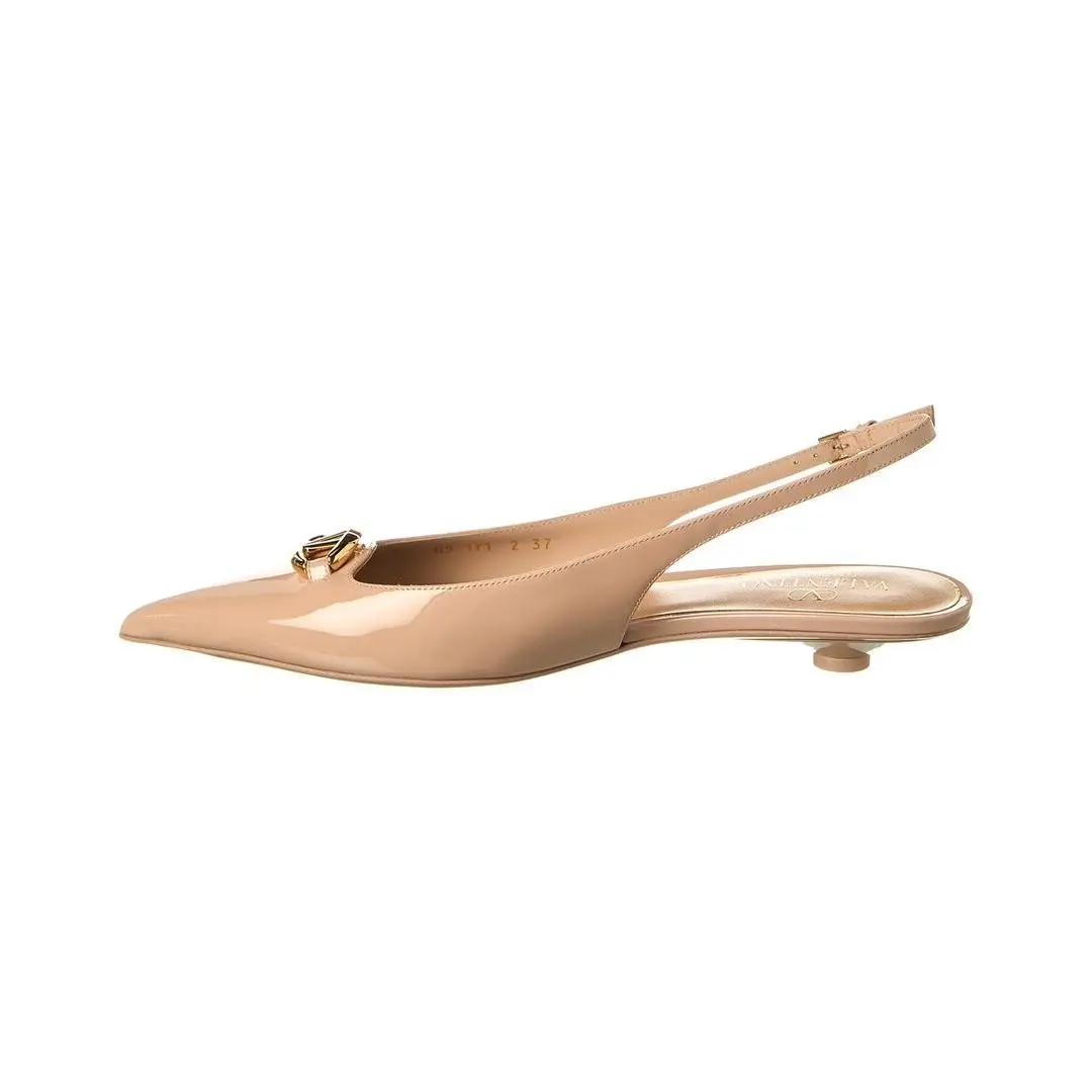 Valentino shoes - NA - Beige 0