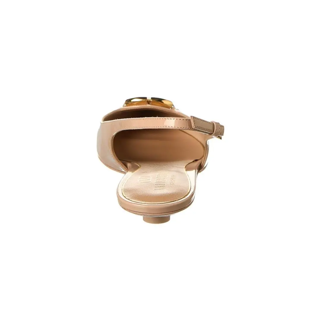 Valentino shoes - NA - Beige 6