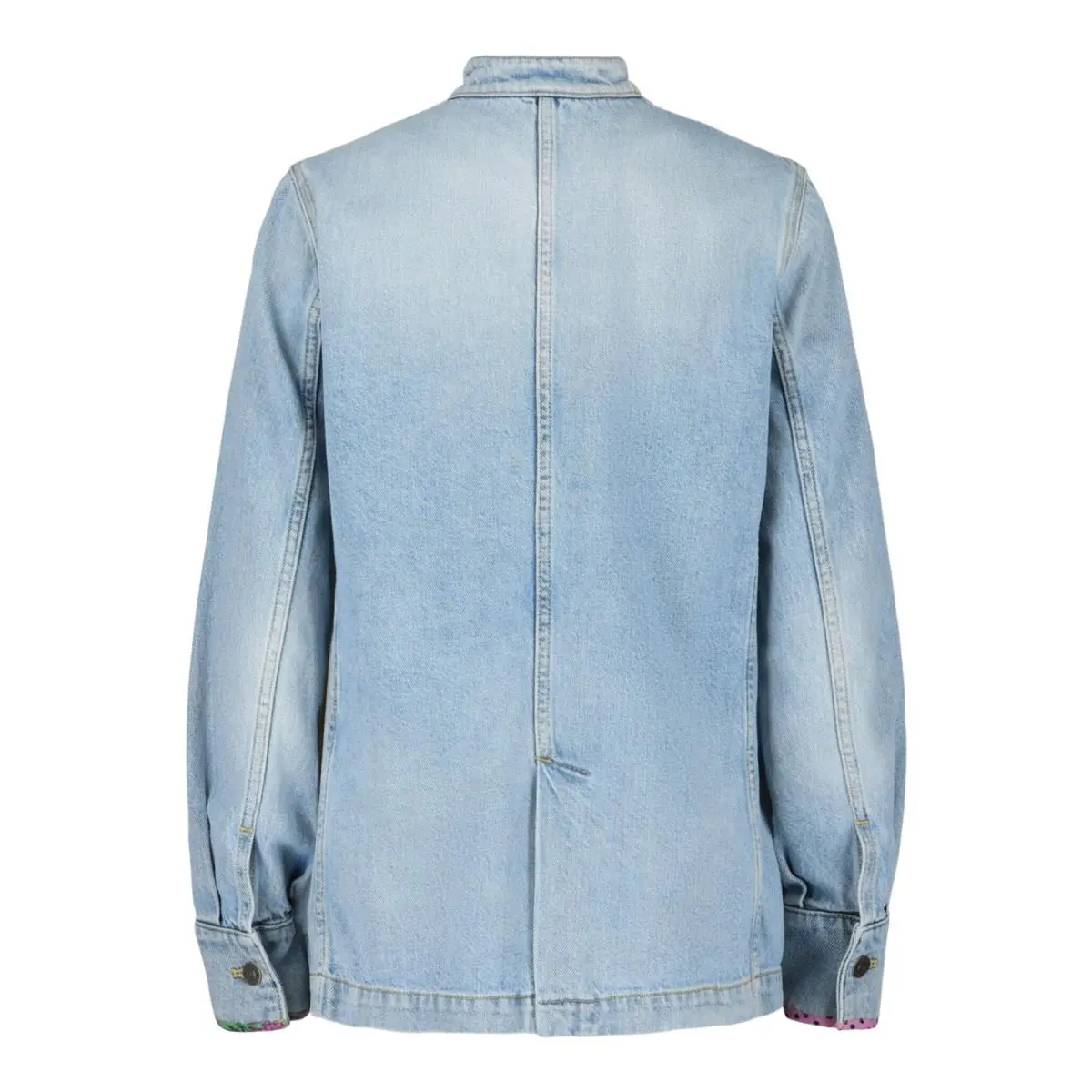 Valentino clothing - Jackets - Jackets - Denim Blu Lav Chiaro 0