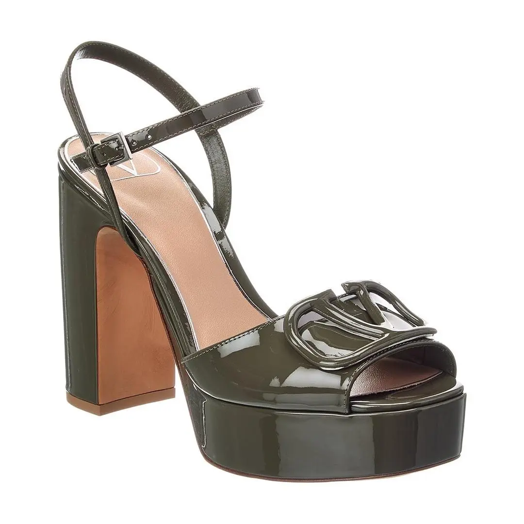 Valentino shoes - NA - Green 4