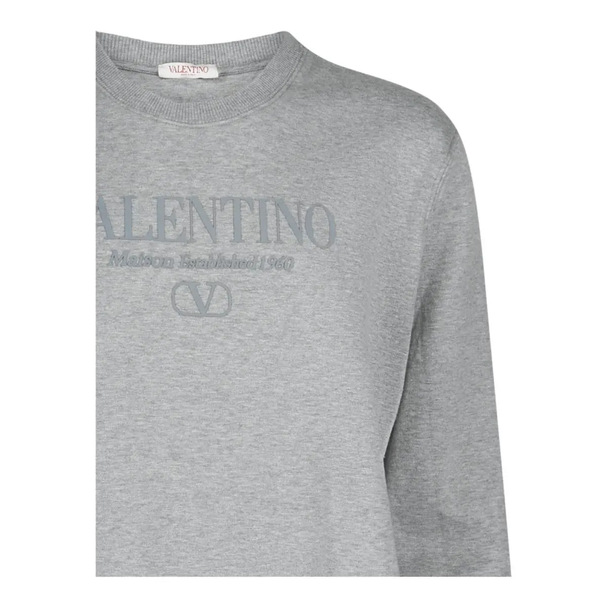 Valentino clothing - Grigio Melange 4