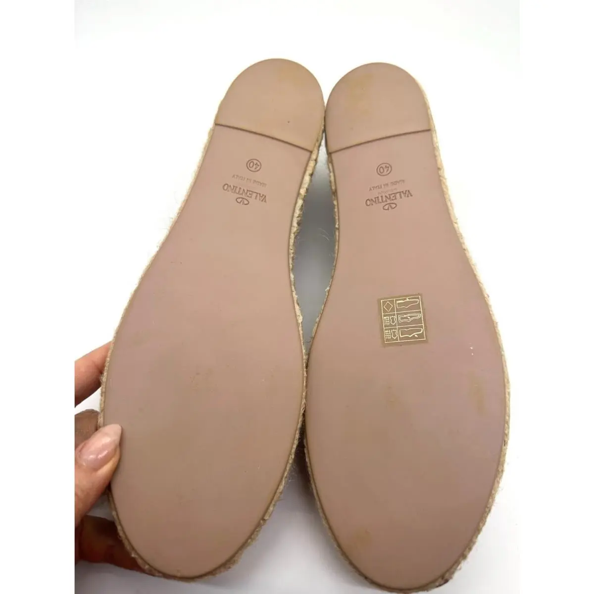 Valentino shoes - Nude 11