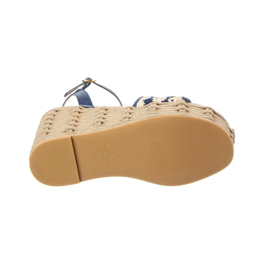 Valentino shoes - NA - Navy 2