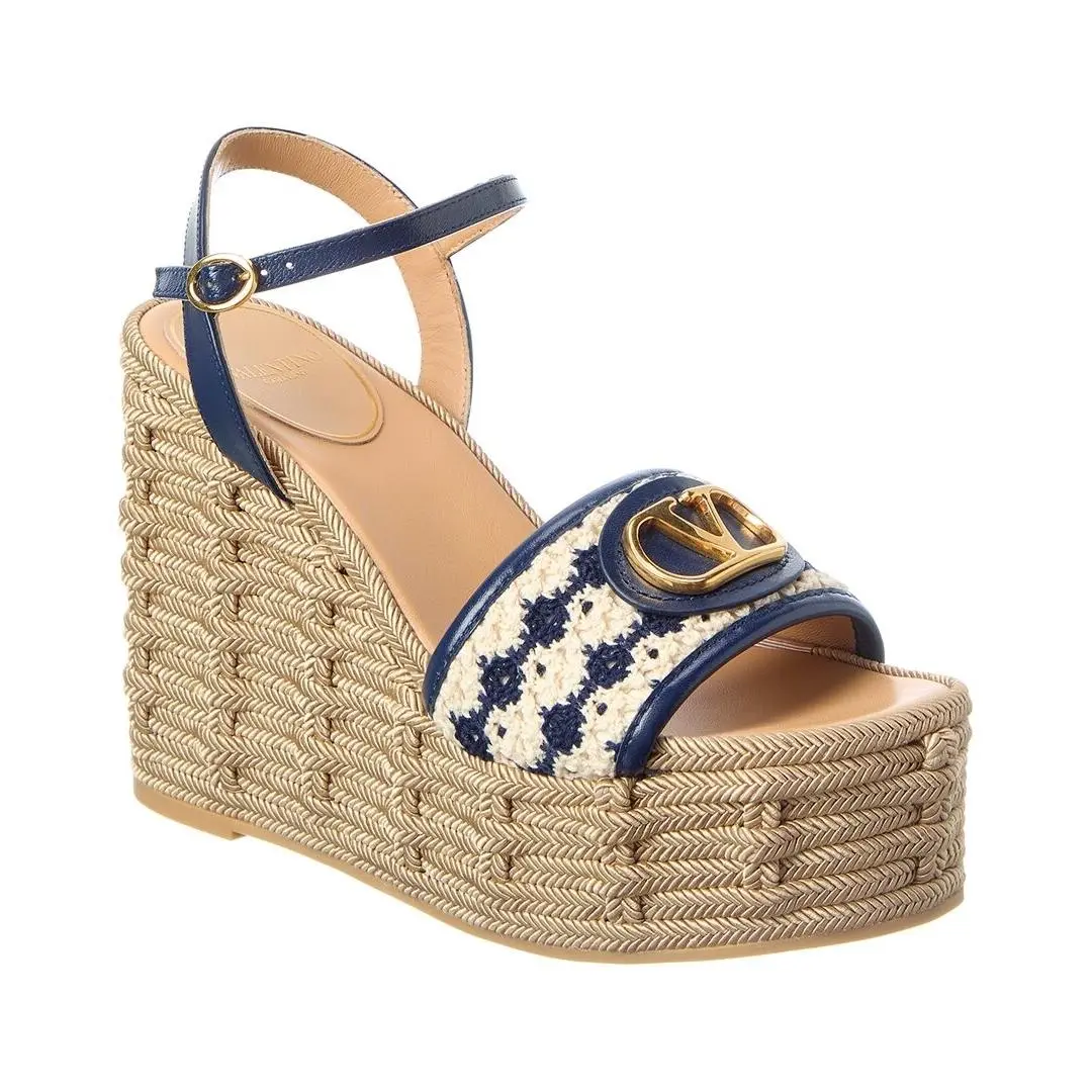Valentino shoes - NA - Navy 4