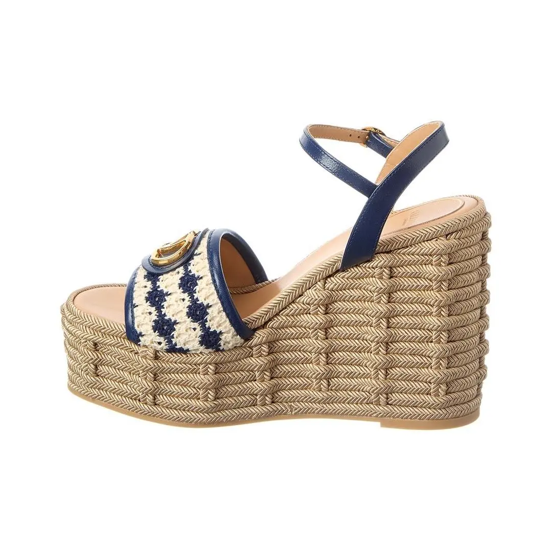 Valentino shoes - NA - Navy 5