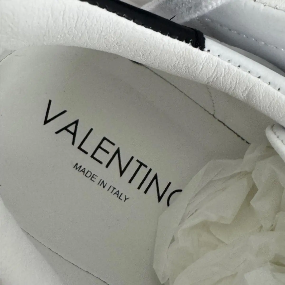 Valentino shoes - Black, White 13