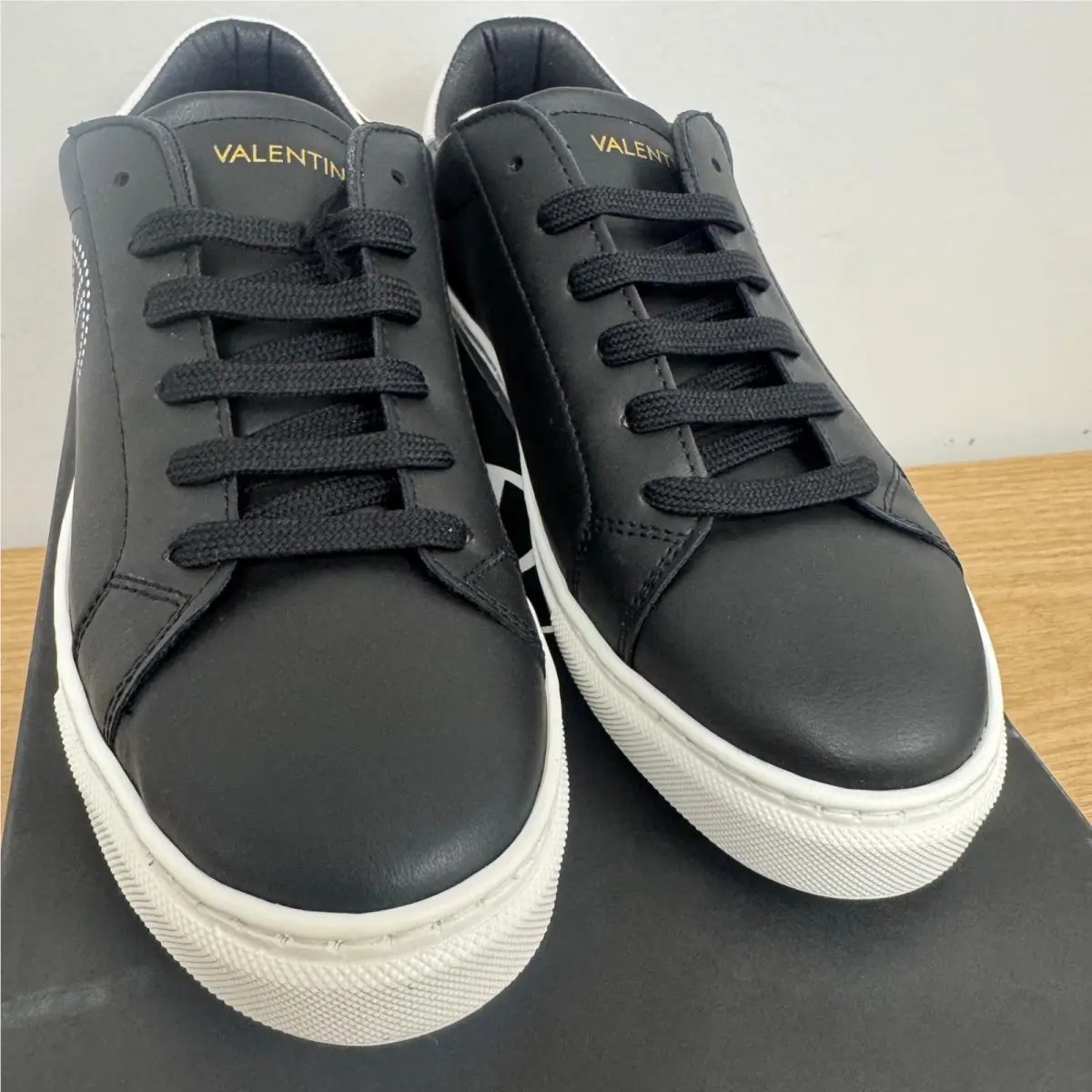 Valentino shoes - Black, White 1