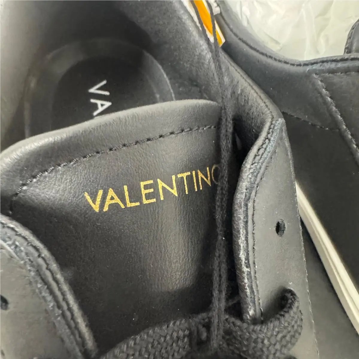 Valentino shoes - Black, White 3