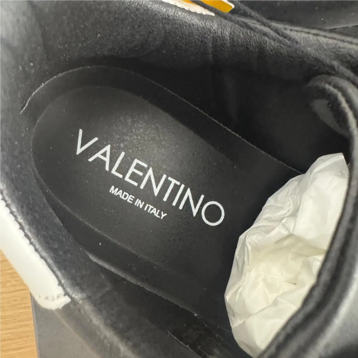 Valentino shoes - Black, White 4