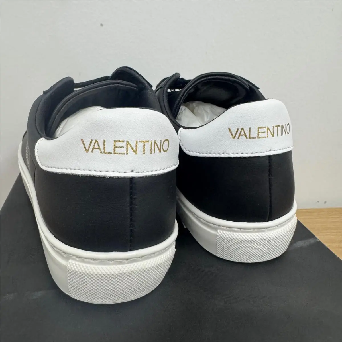 Valentino shoes - Black, White 24