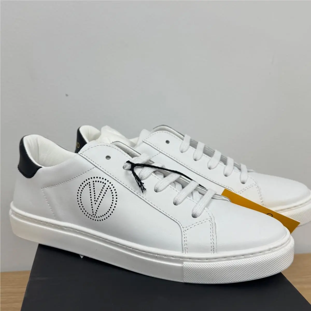 Valentino shoes - Black, White 9