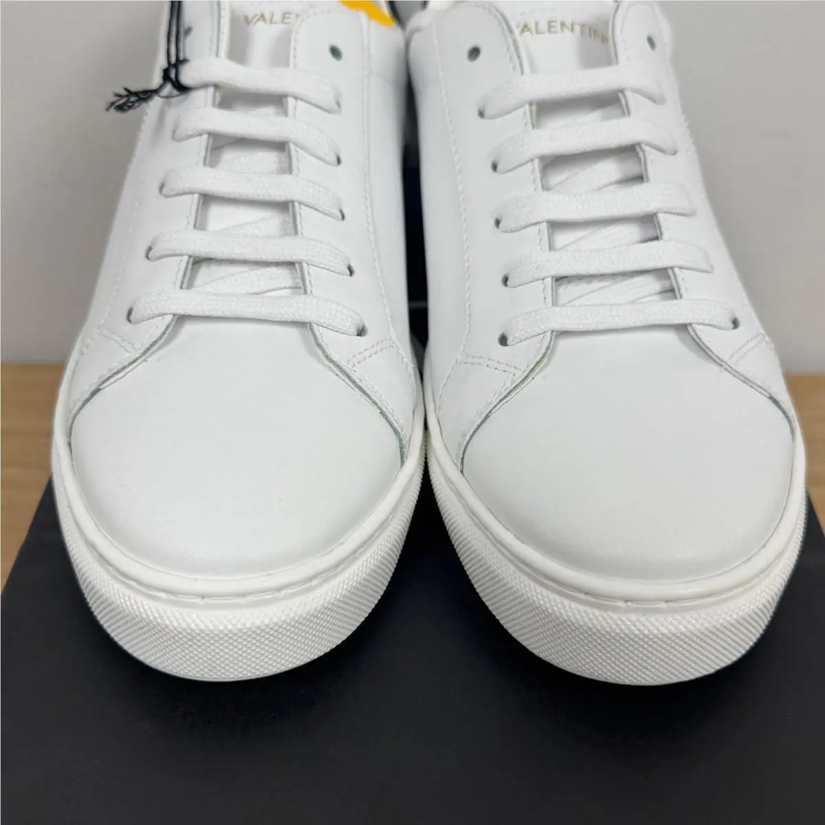 Valentino shoes - Black, White 10