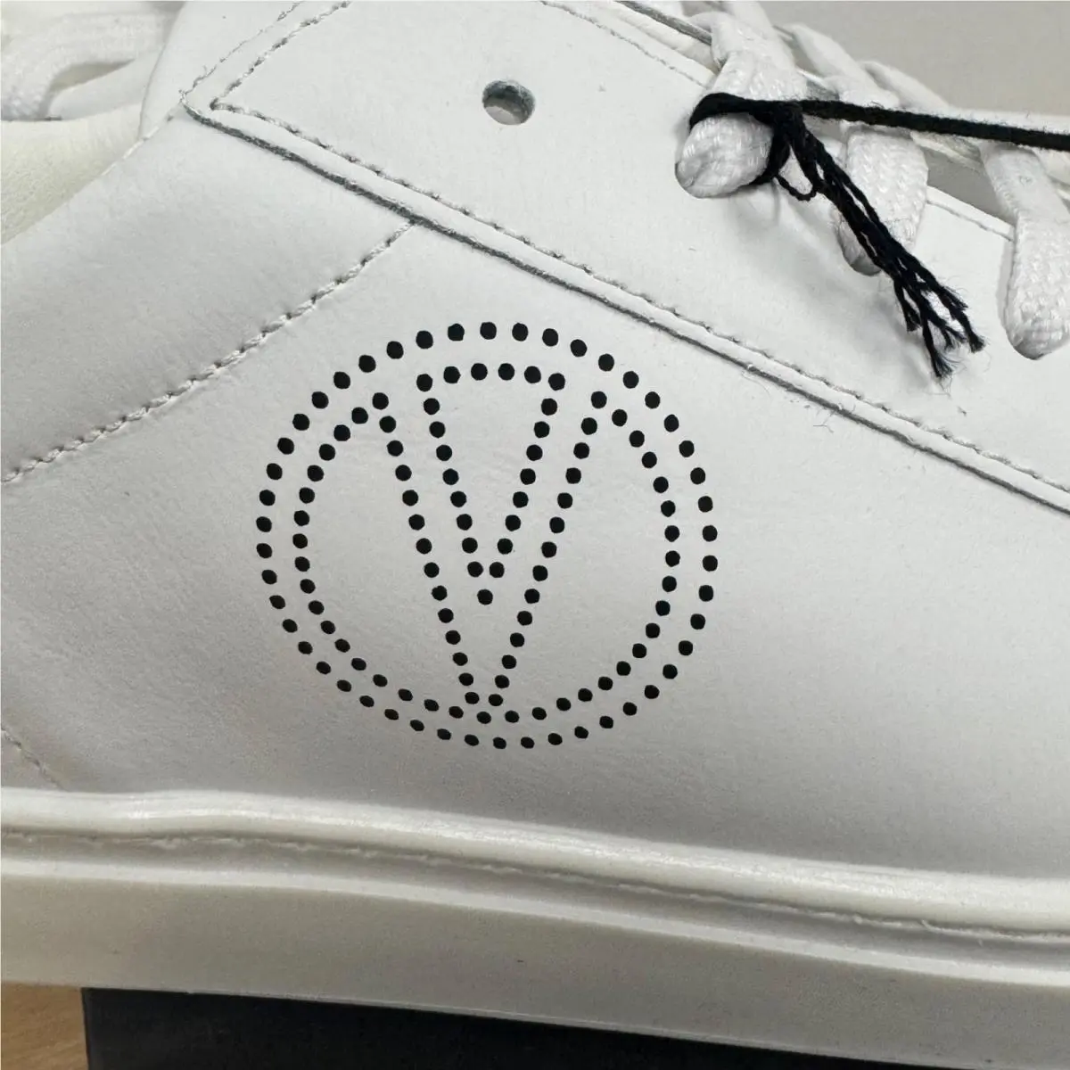 Valentino shoes - Black, White 11