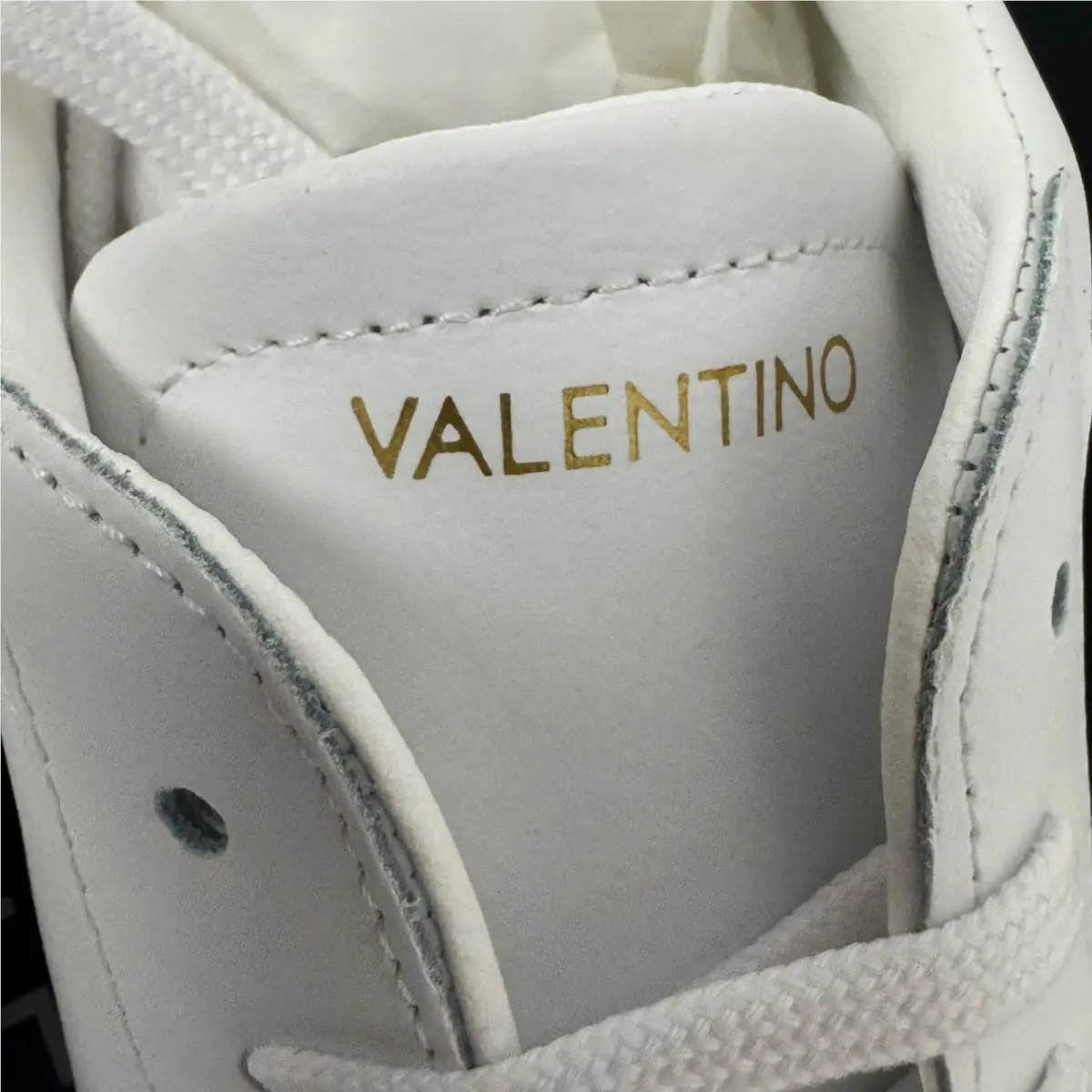 Valentino shoes - Black, White 12