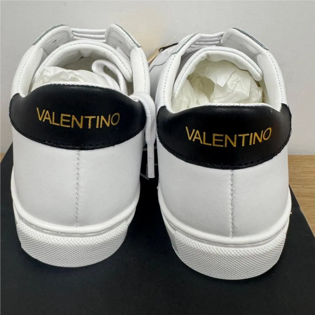 Valentino shoes - Black, White 14