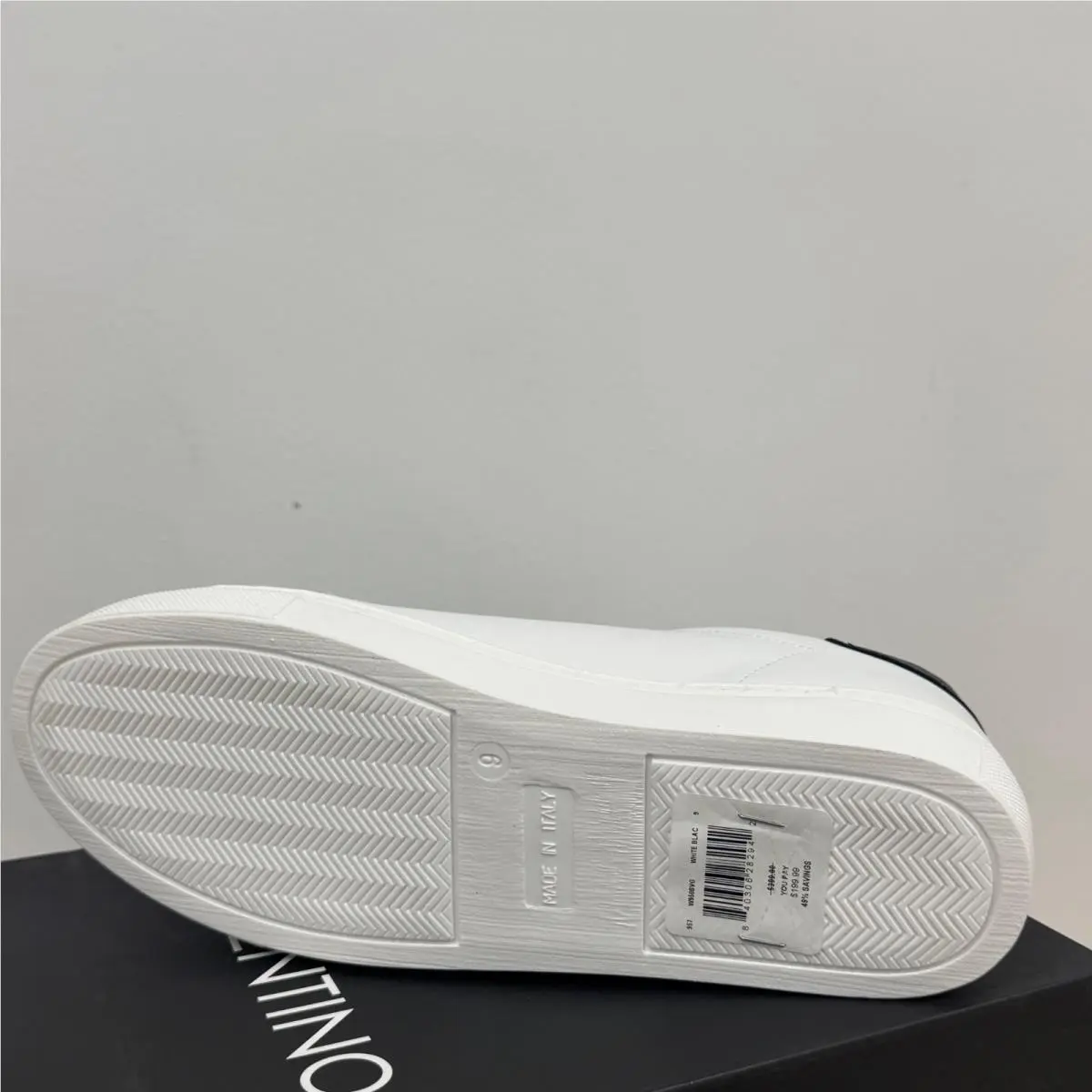 Valentino shoes - Black, White 16