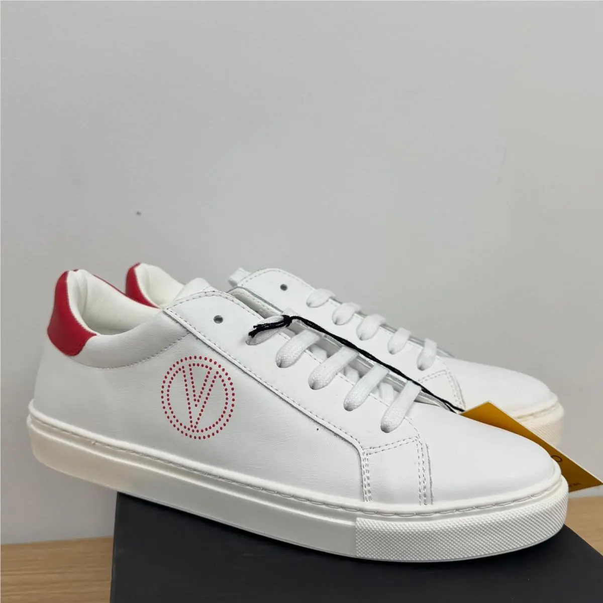Valentino shoes - Black, White 28