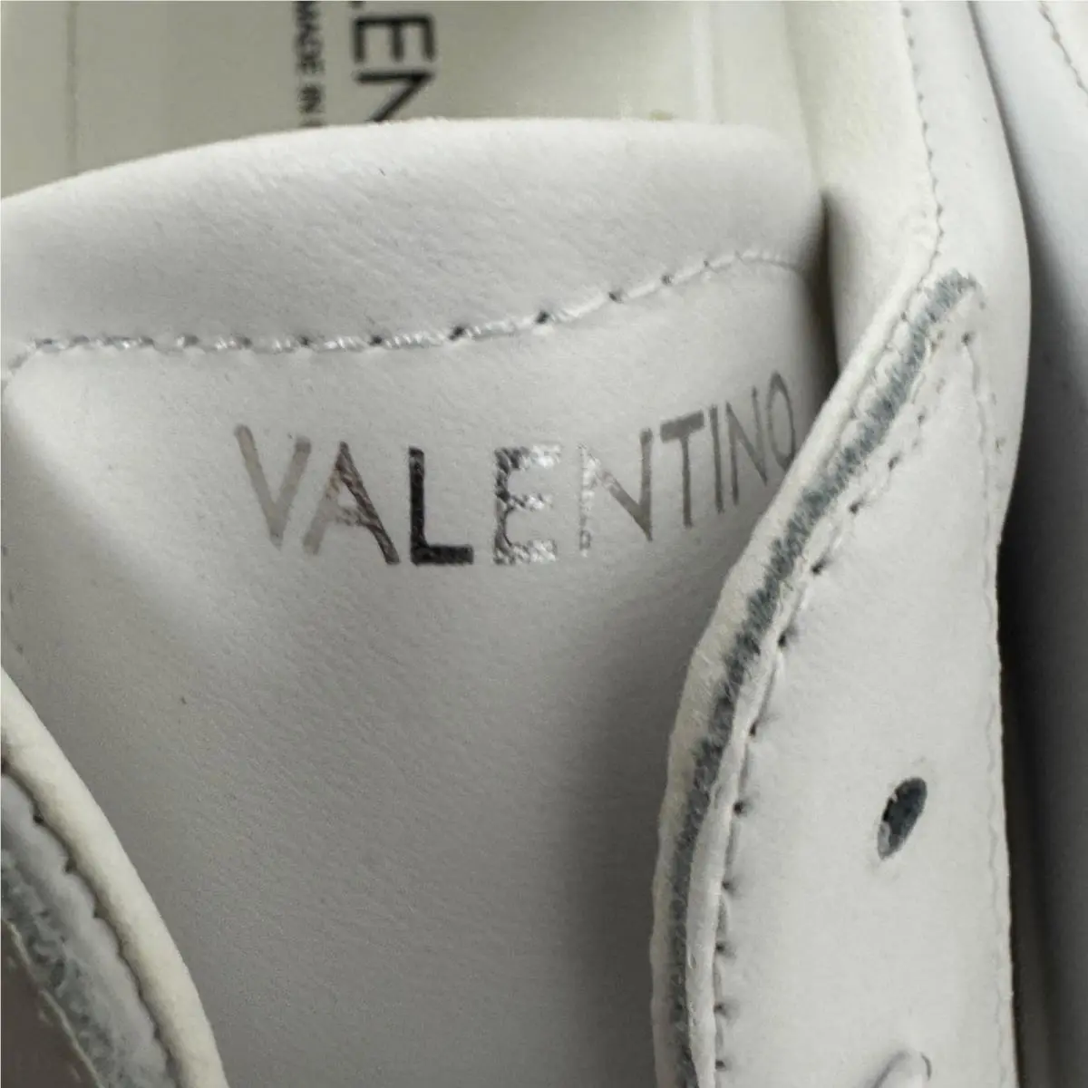 Valentino shoes - Black, White 31
