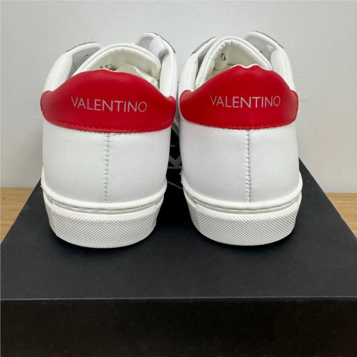 Valentino shoes - Black, White 33