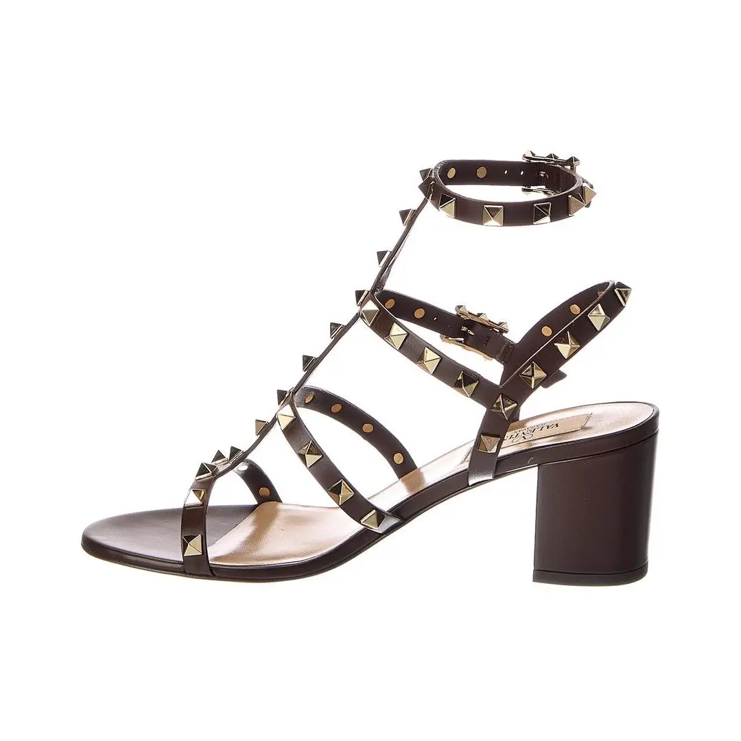 Valentino shoes - NA - Brown 5